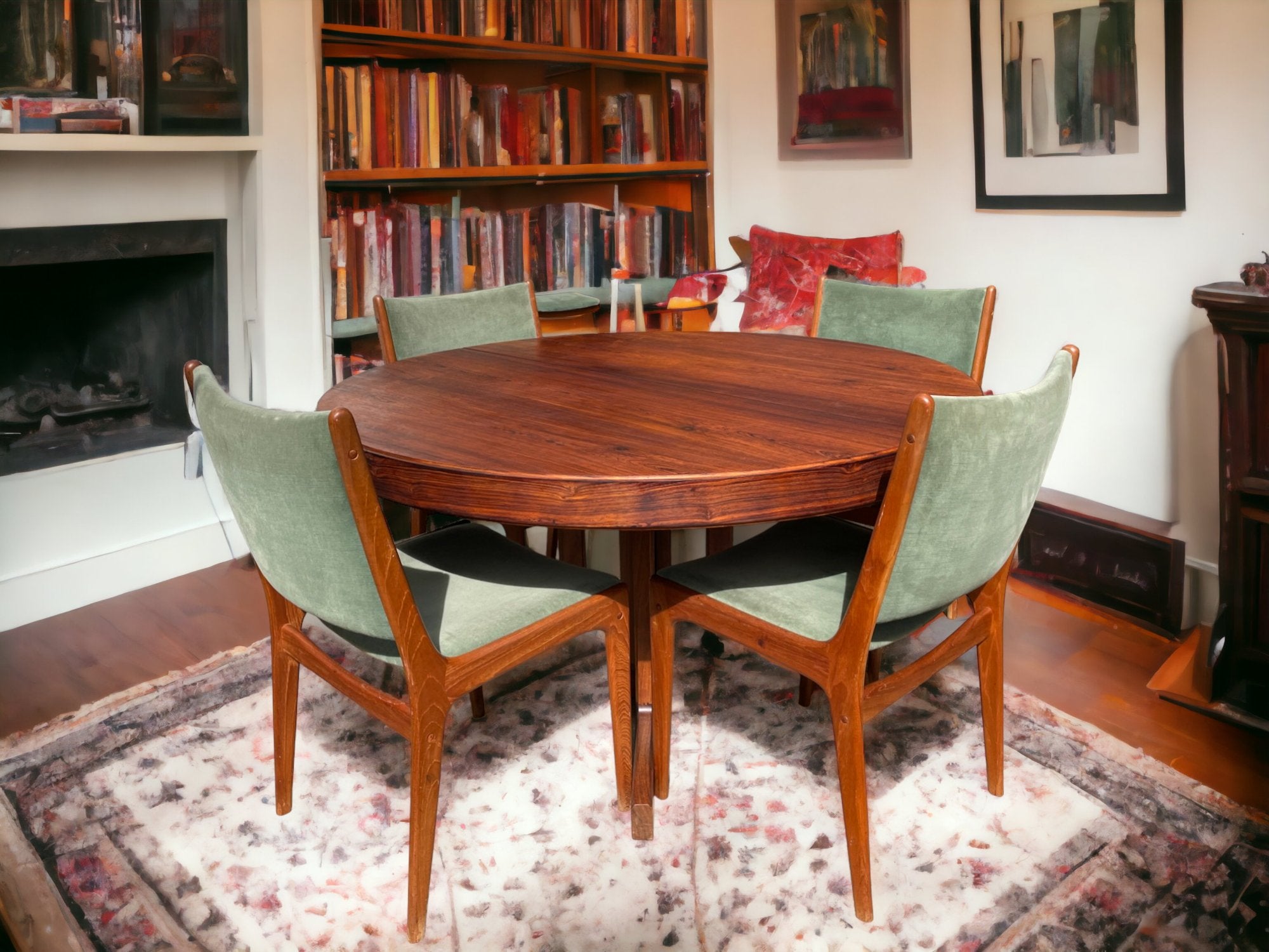 Mid Century Dining Tables