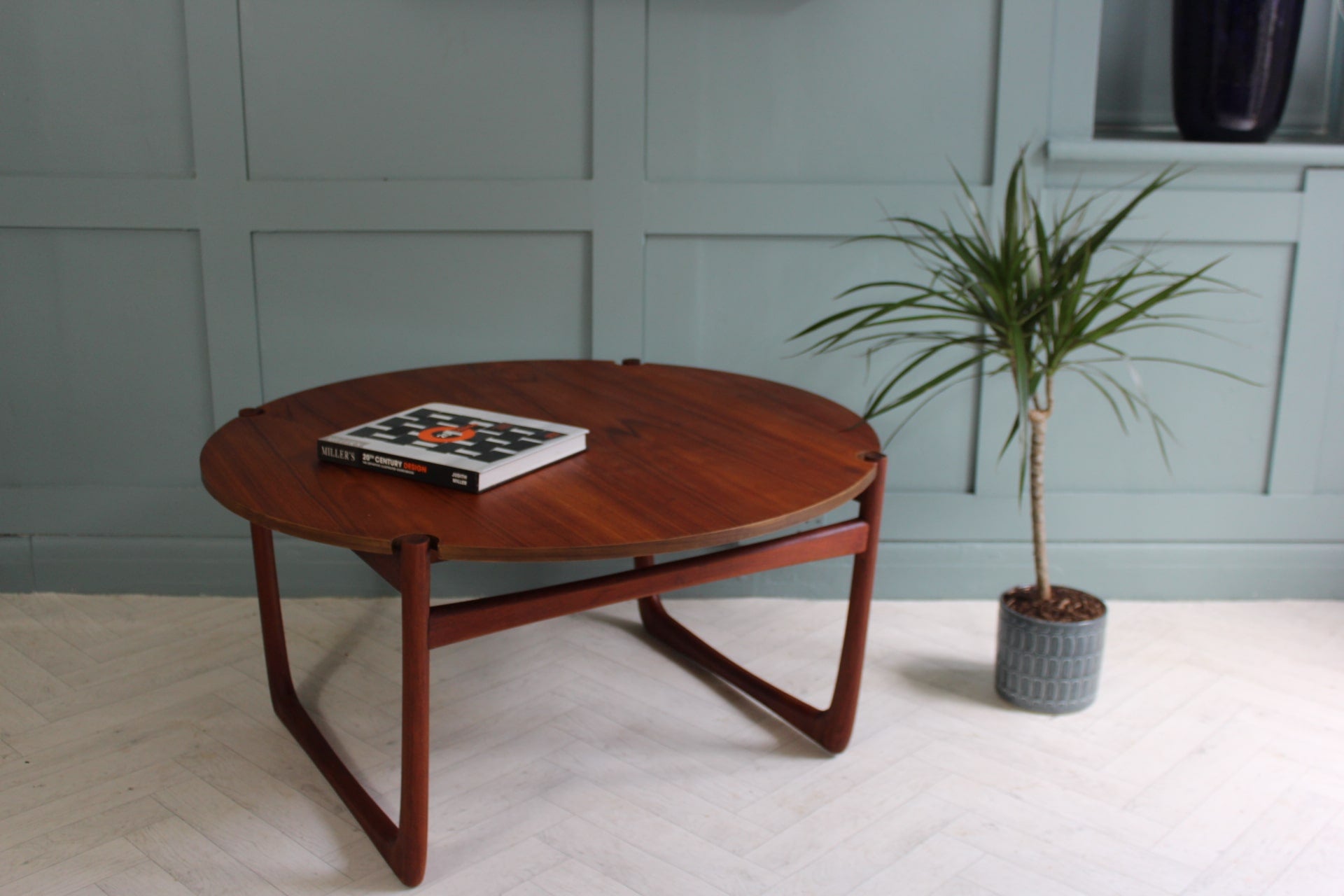 Mid Century Coffee Tables / Side Tables