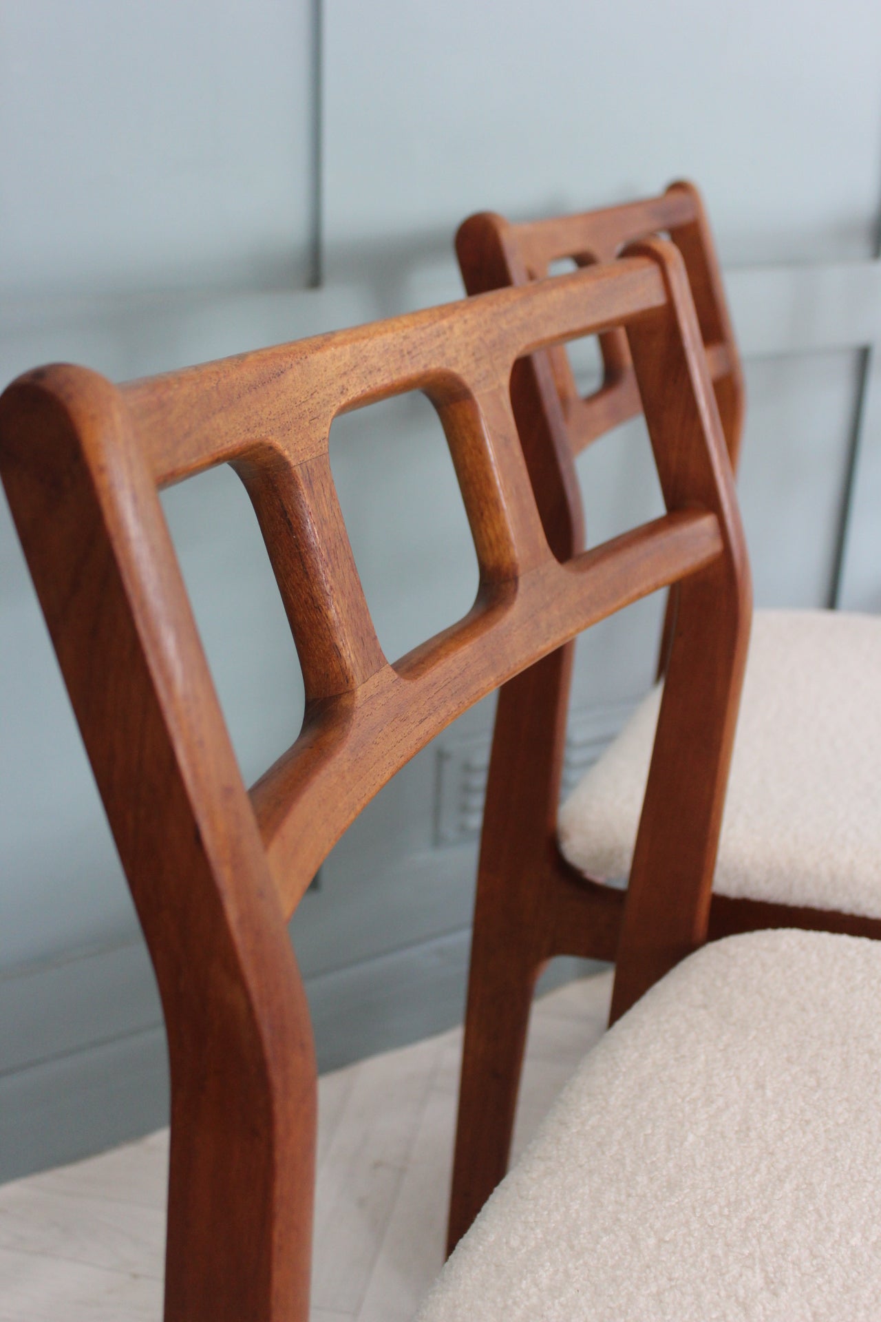 Mid Century Dining Chairs