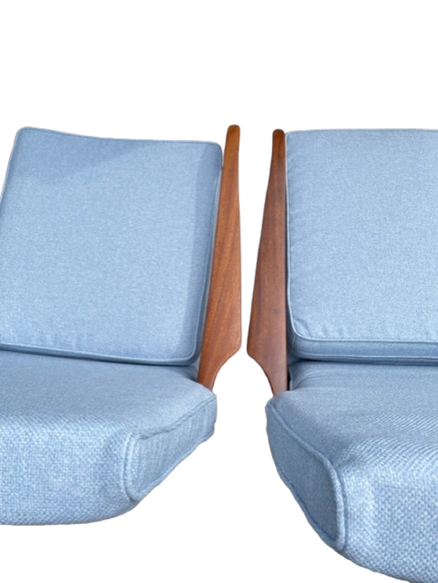 1960s mid-century modern chairs