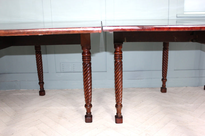 Federal Style dining table