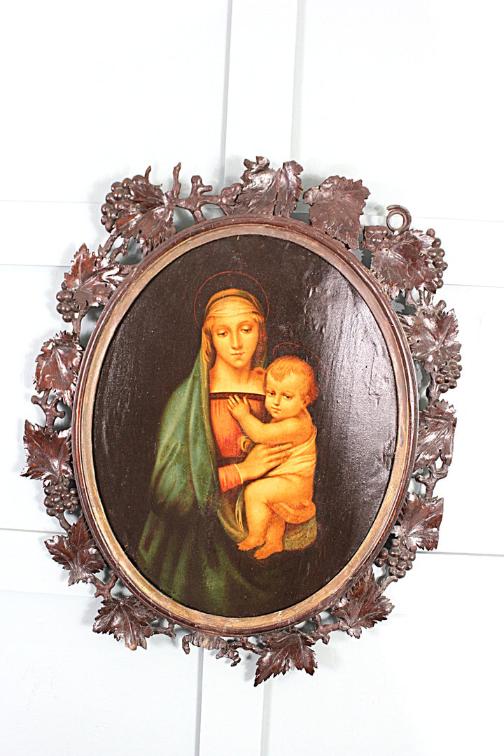 Grand Duke's Madonna