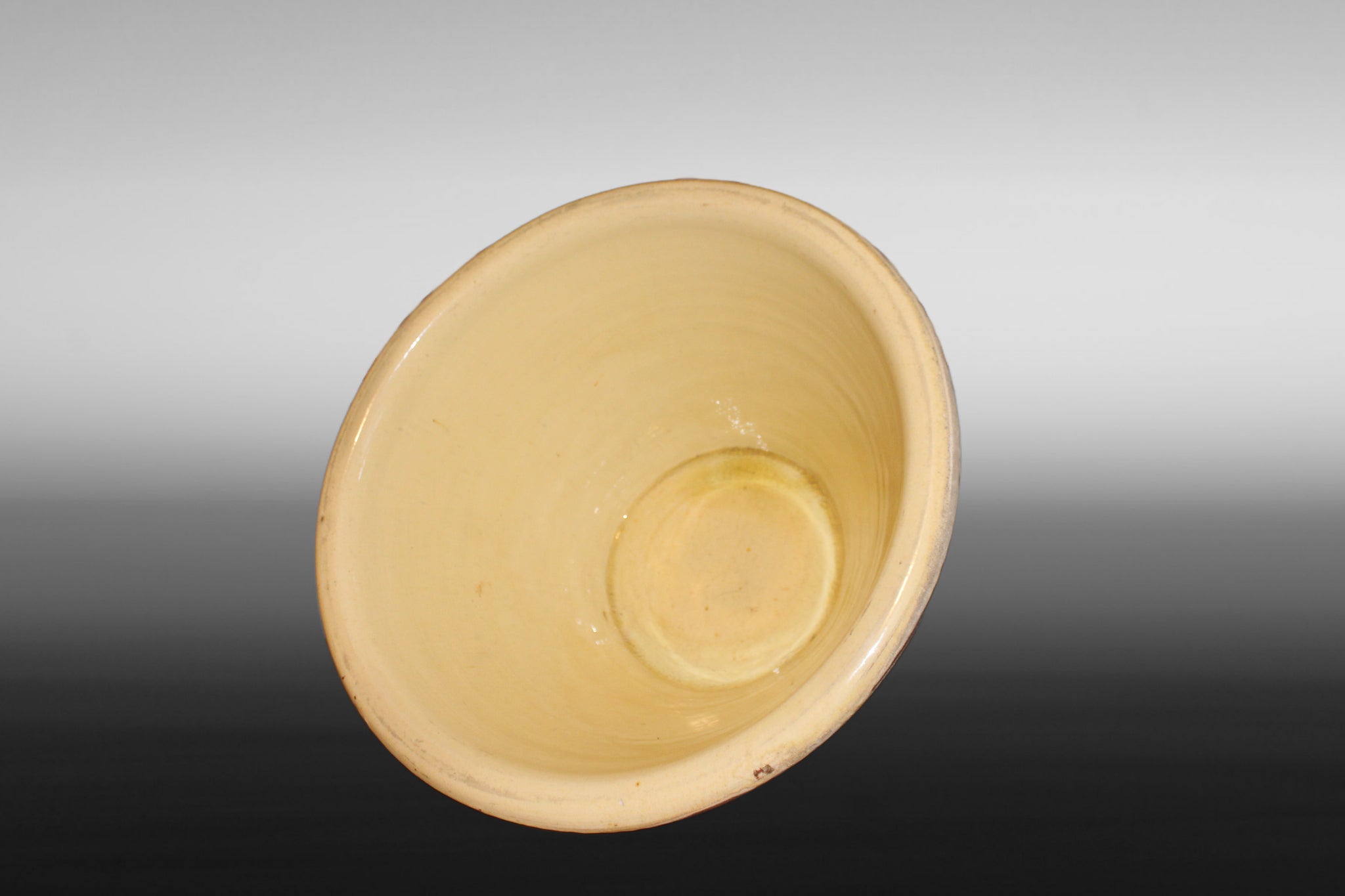 Antique Earthenware Bowl