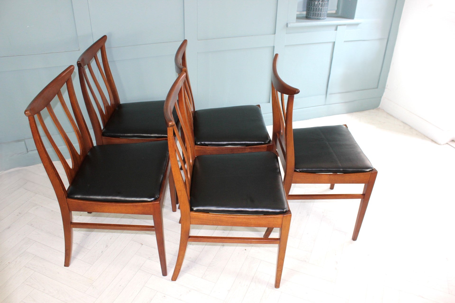 Restoration Tips for G-Plan Teak Dining Chairs