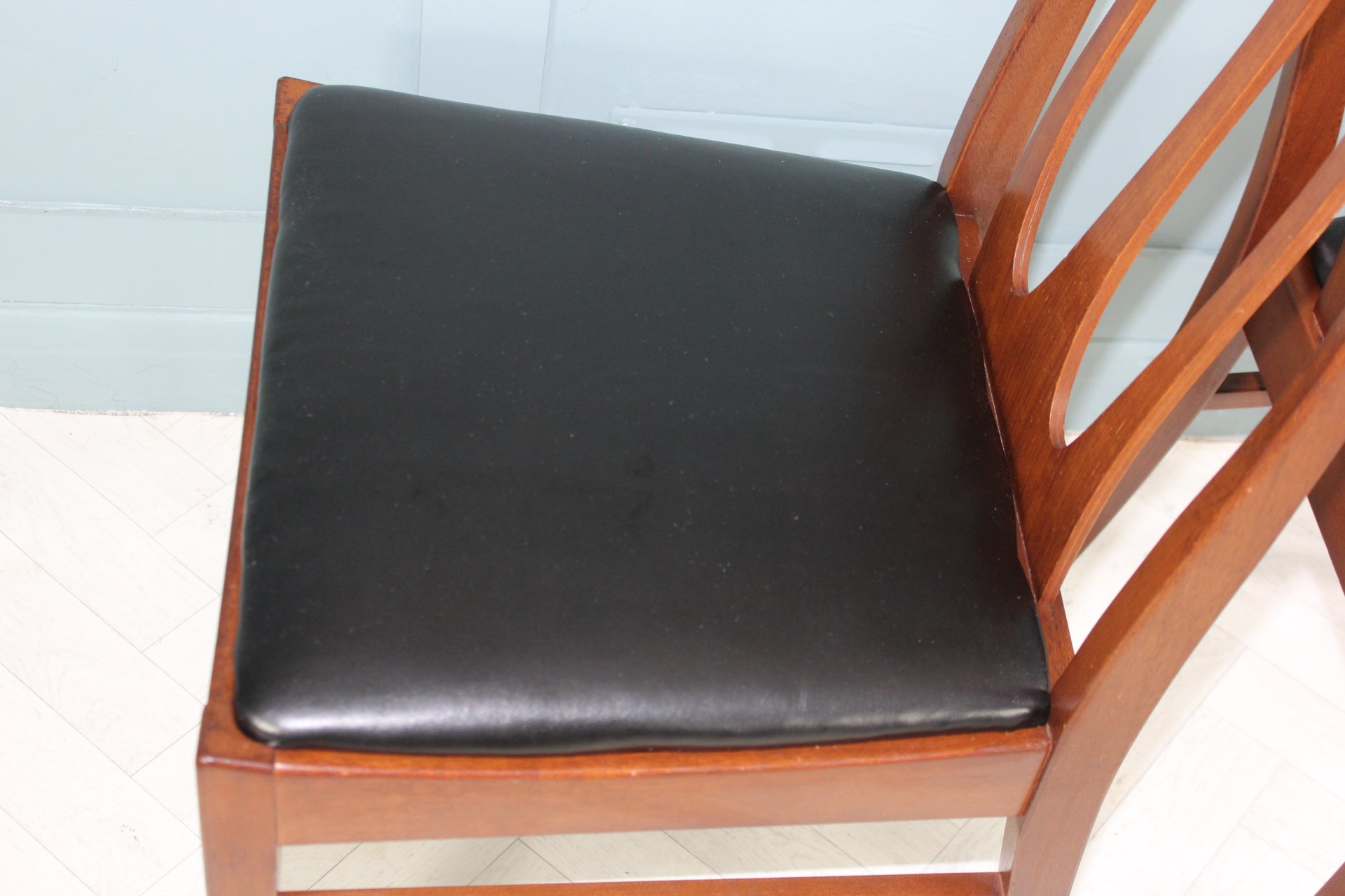 Vintage Midcentury G-Plan Brasilia Chairs for Sale