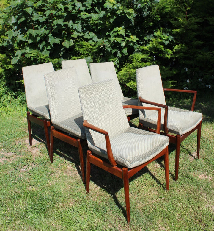 Collectible Mid-Century Dining Suite