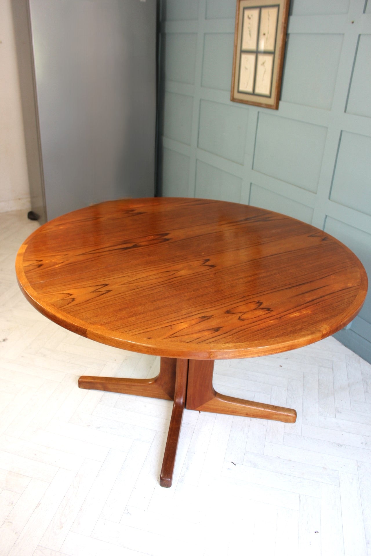 Danish Modern Dining Table