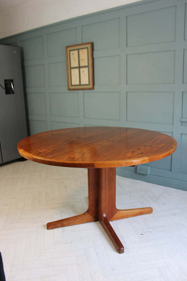 Scandinavian Teak Furniture