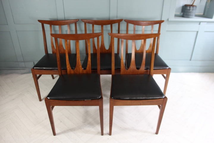 G-Plan Teak Dining Chairs Value and Appraisal
