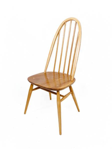 Ercol Quaker Dining Chairs Sussex