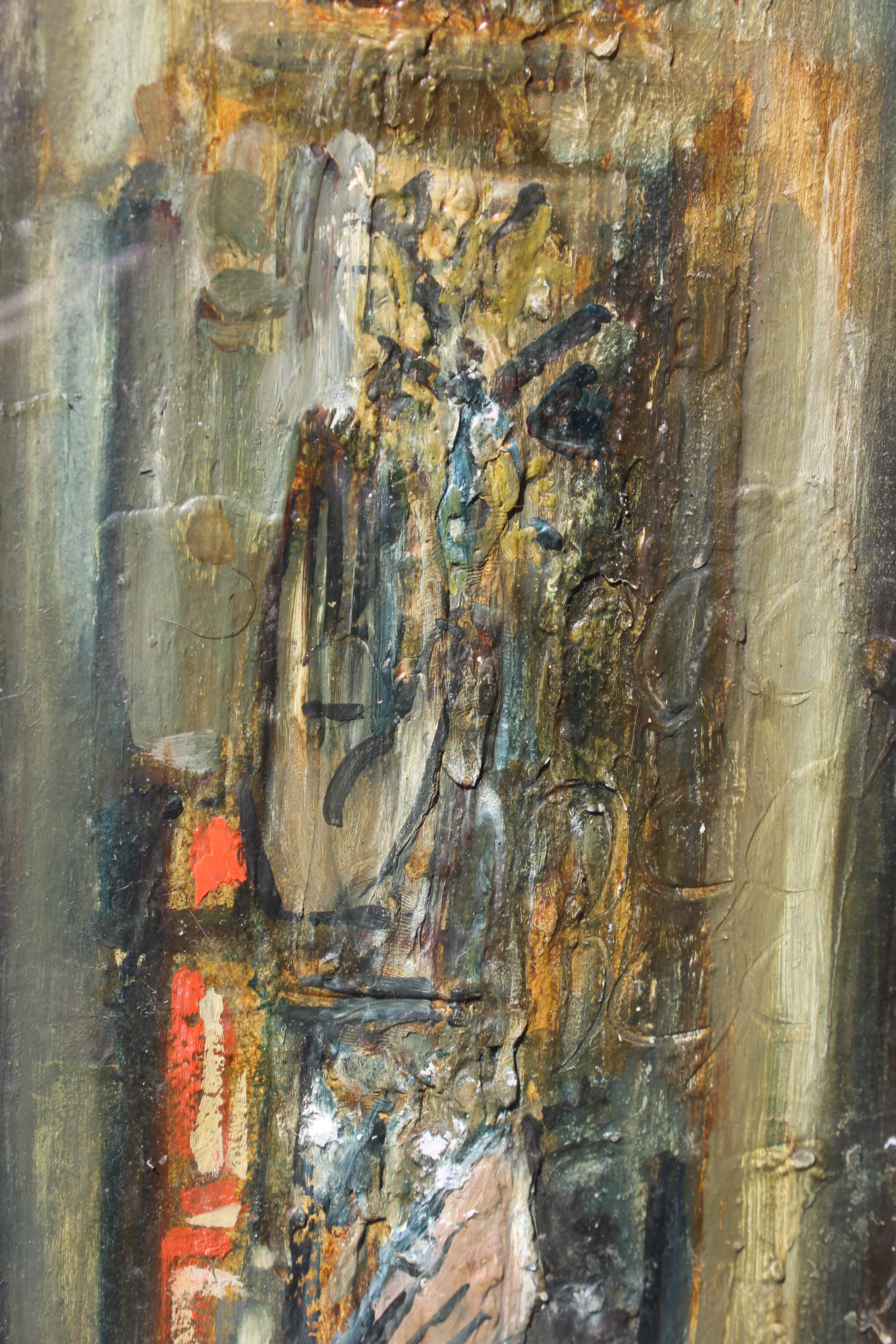 Figurative-abstract