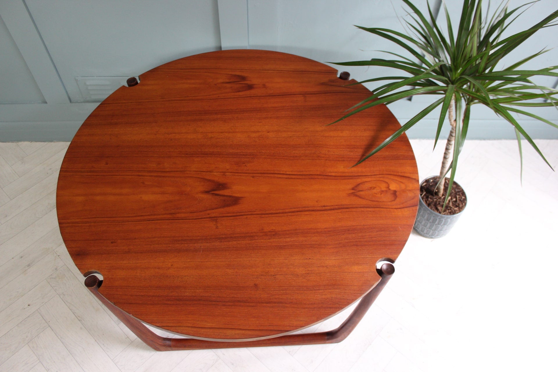France & Son Coffee Table in Teak Sussex