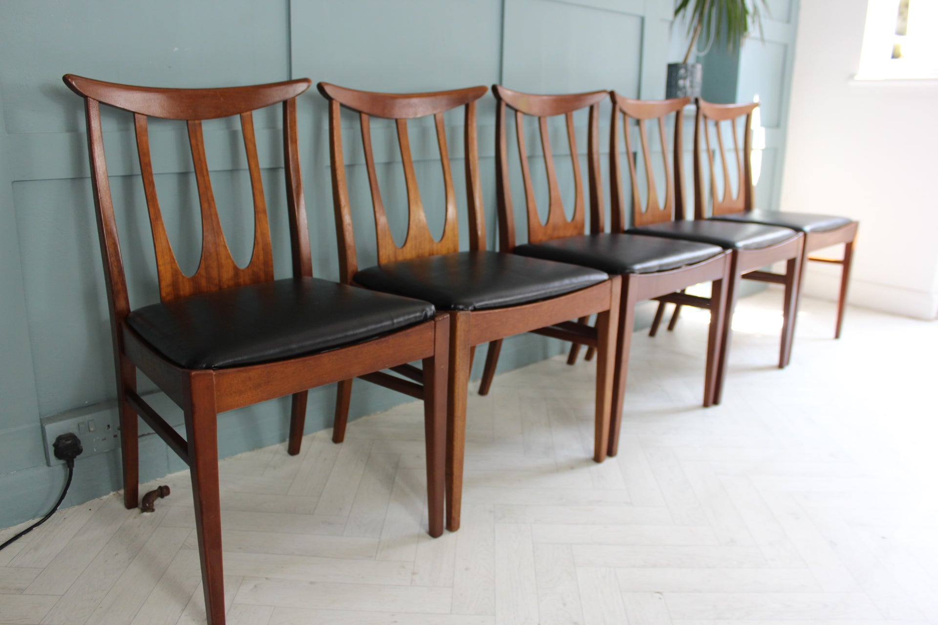 "G-Plan Brasilia Chairs for Sale in east sussex