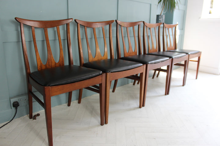 "G-Plan Brasilia Chairs for Sale in east sussex
