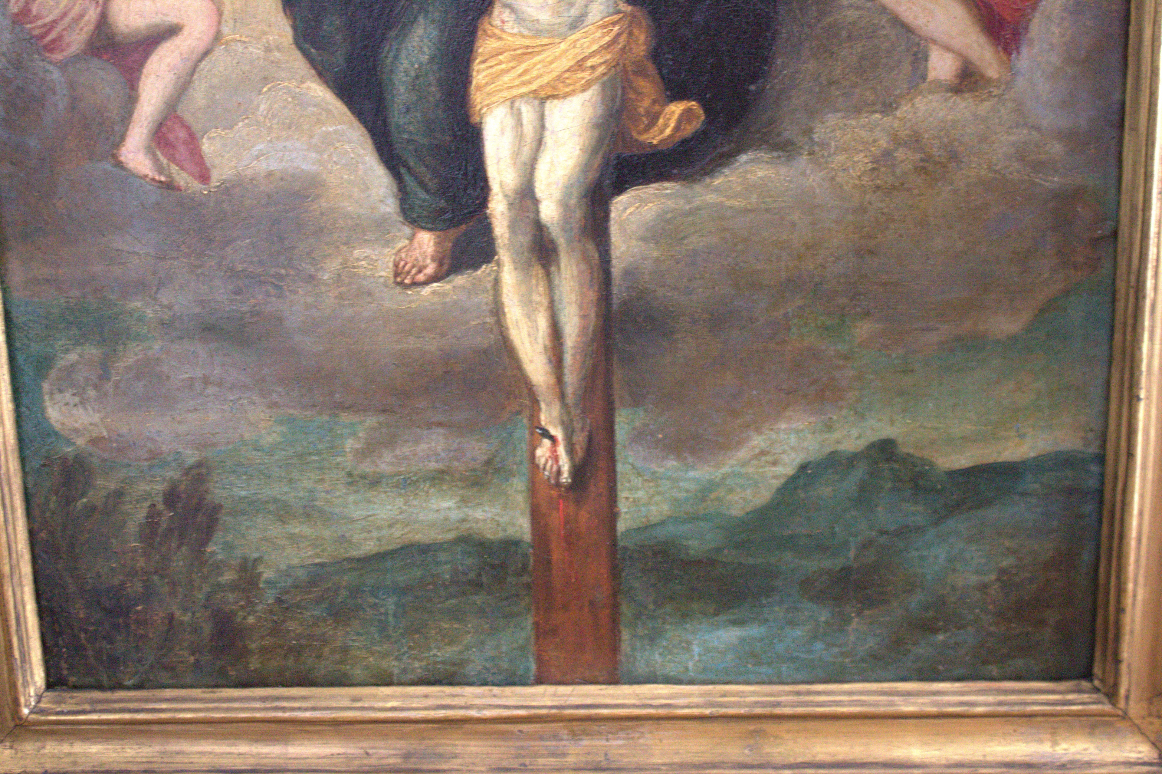 Historic Christian Art from Italy
