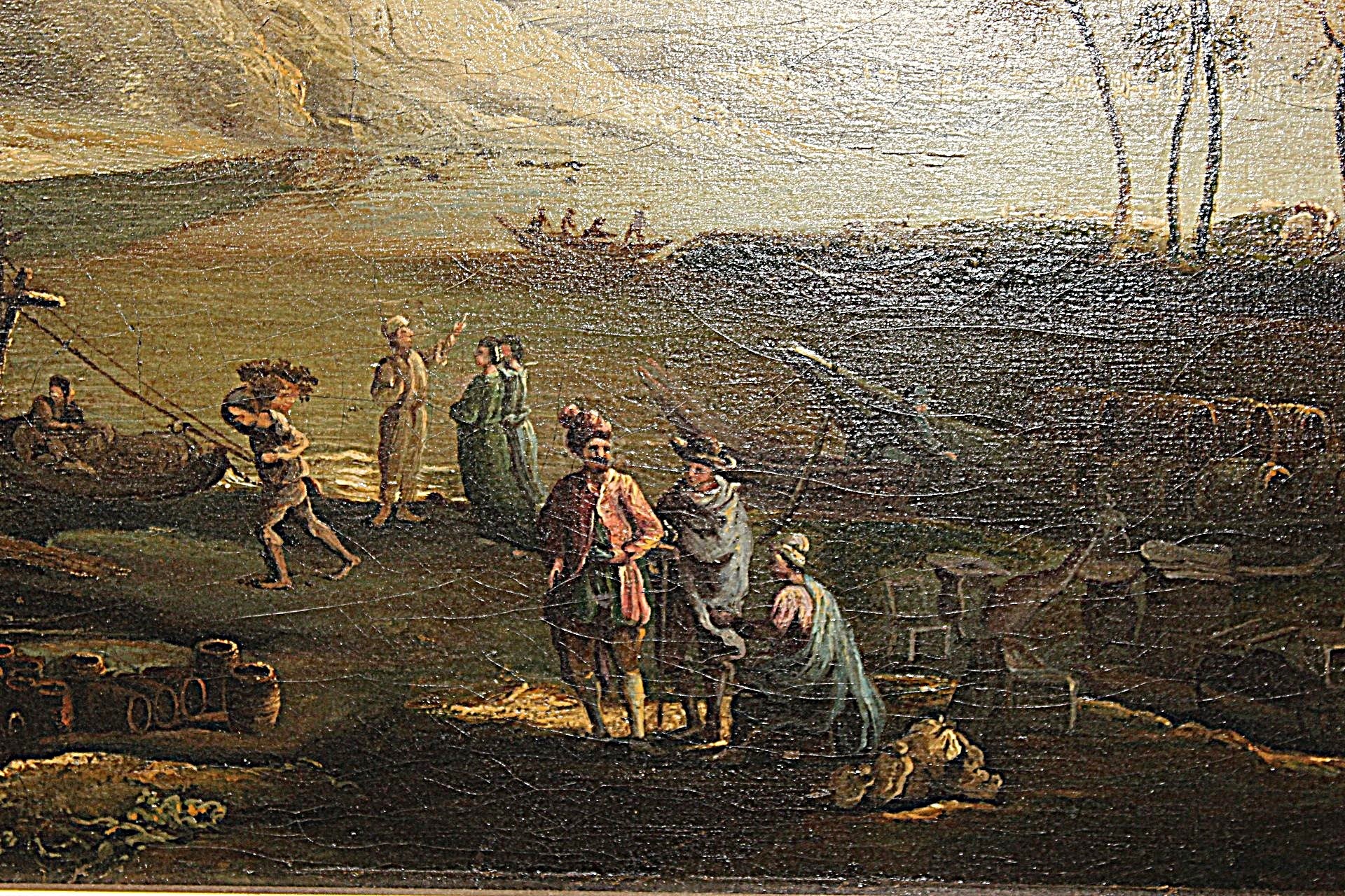 Baroque Landscape Art