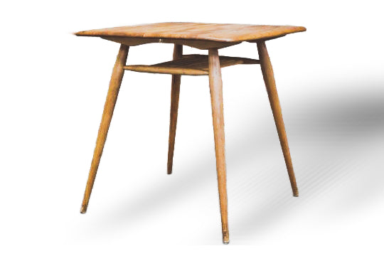 Mid-century Ercol breakfast table