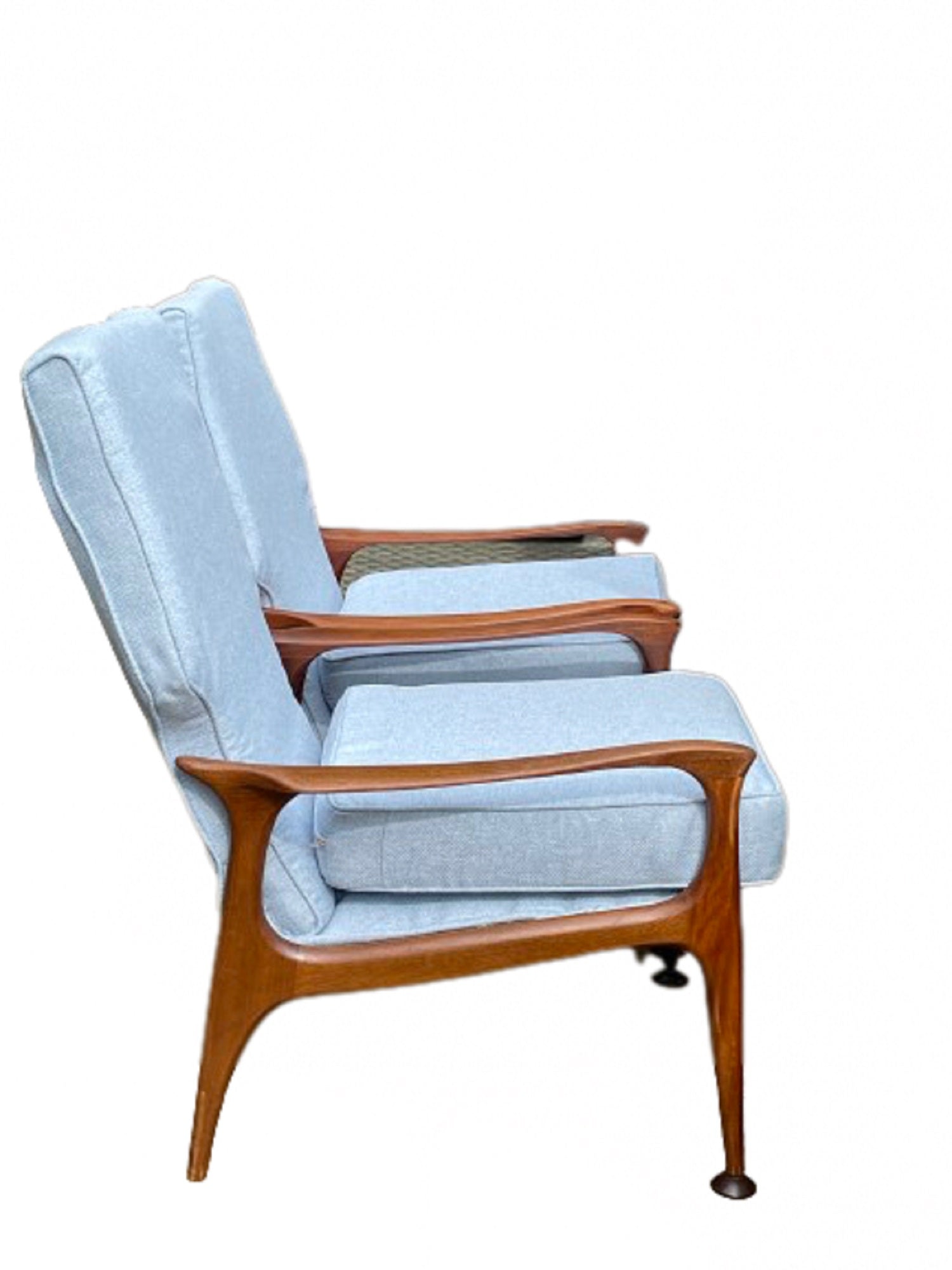 Mid-century designer chairs