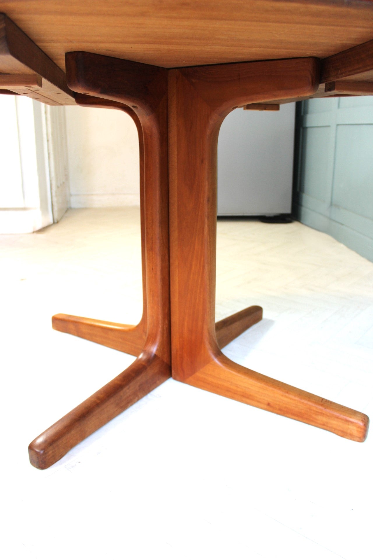 Scandinavian Teak Table