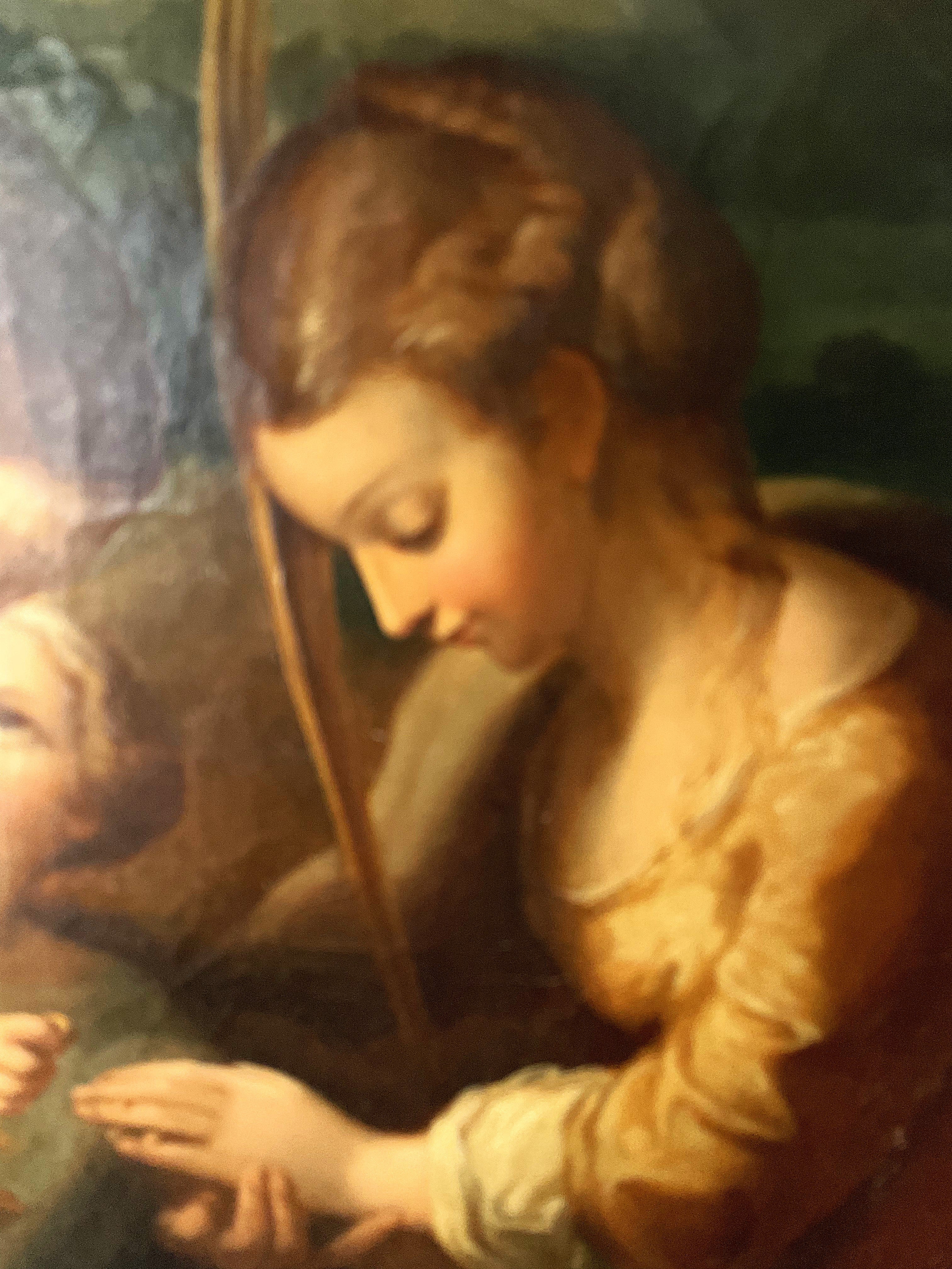 Purchase Correggio reproductions in Sussex