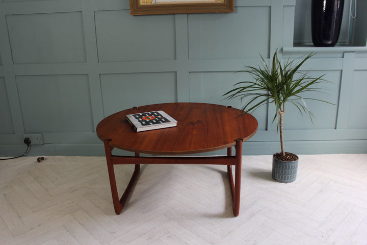 Scandinavian Mid-century Coffee Table