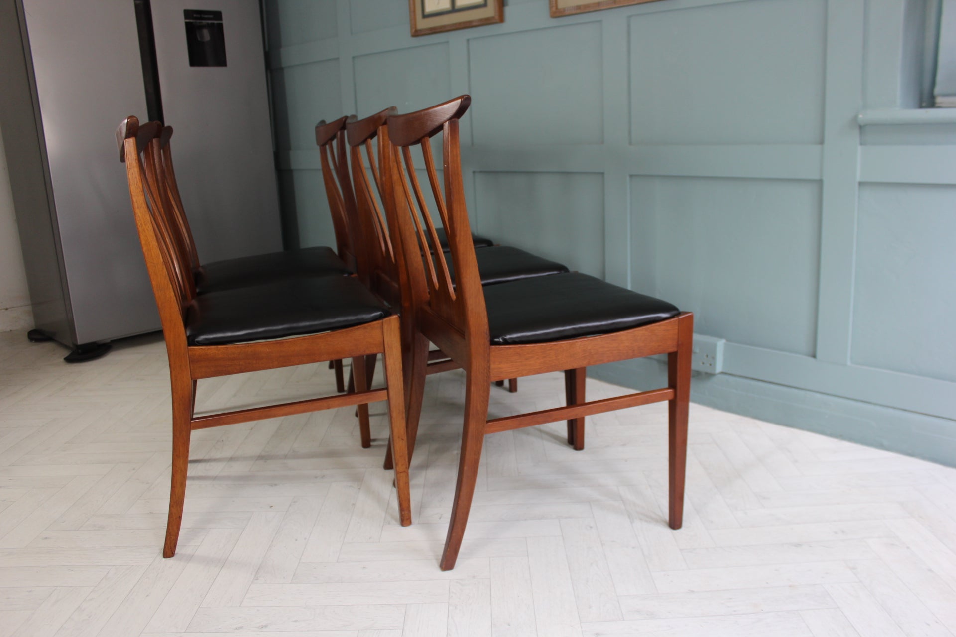 G-Plan Dining Chairs