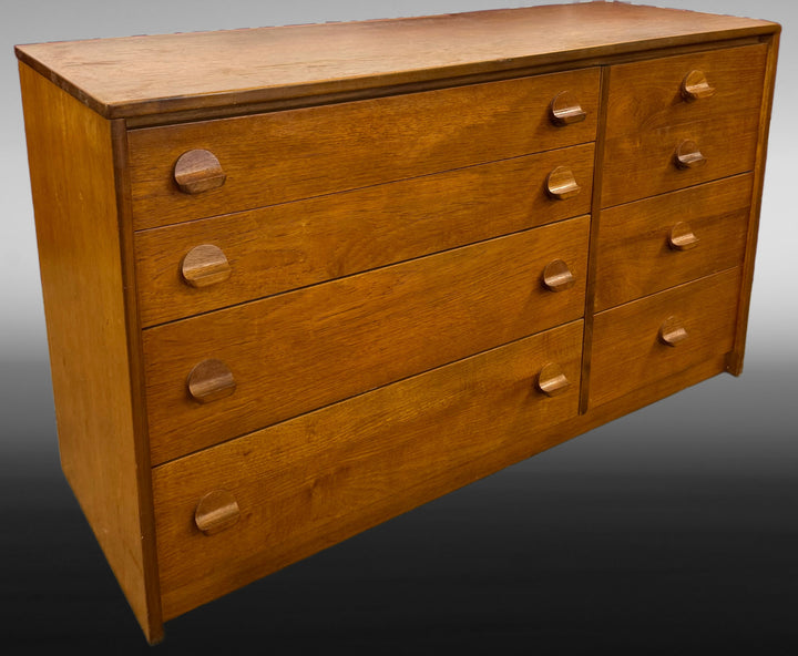 Beautifully preserved mid-century Stag Cantata furniture