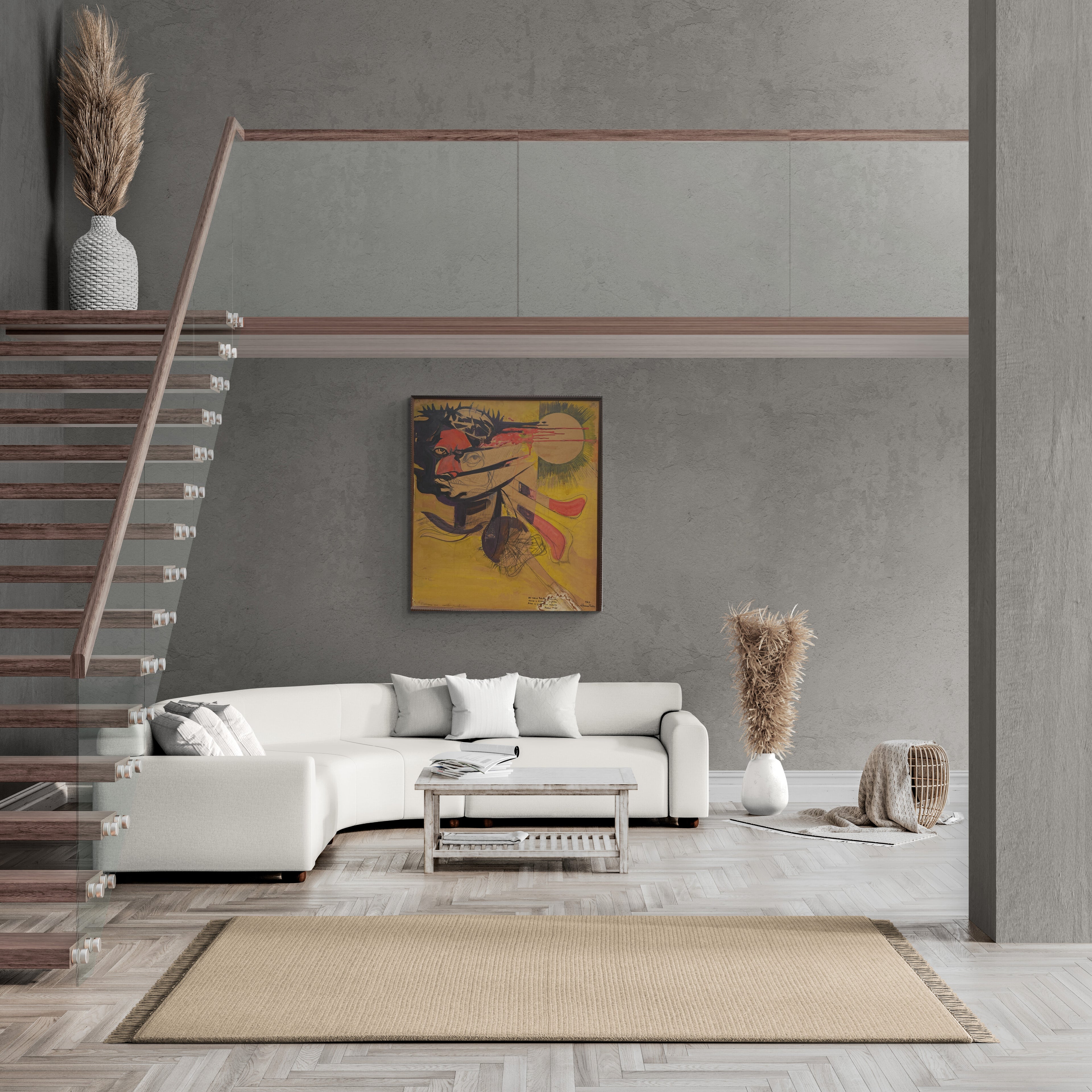 Vintage_abstract_painting