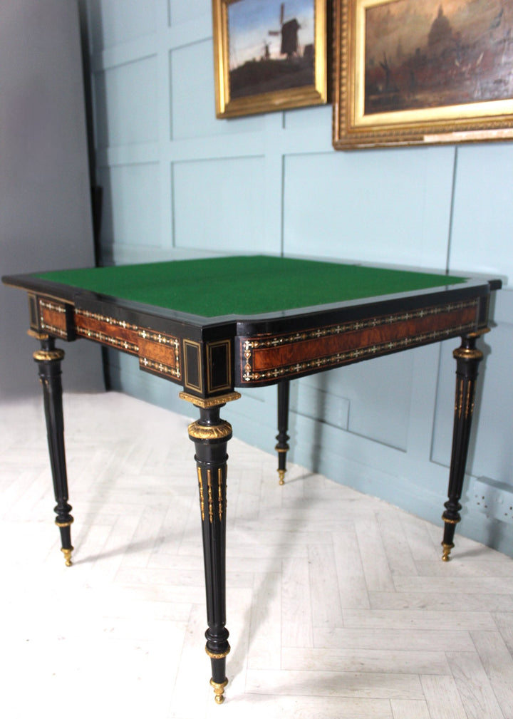 Ornate Napoleon III Table