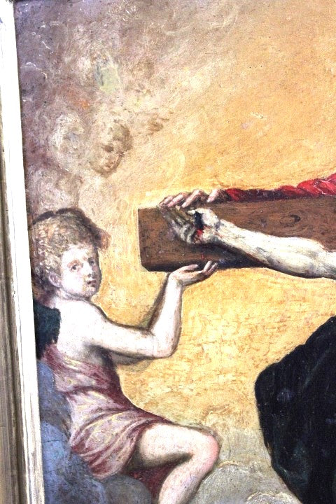 antique-crucifixtion-oil-_painting
