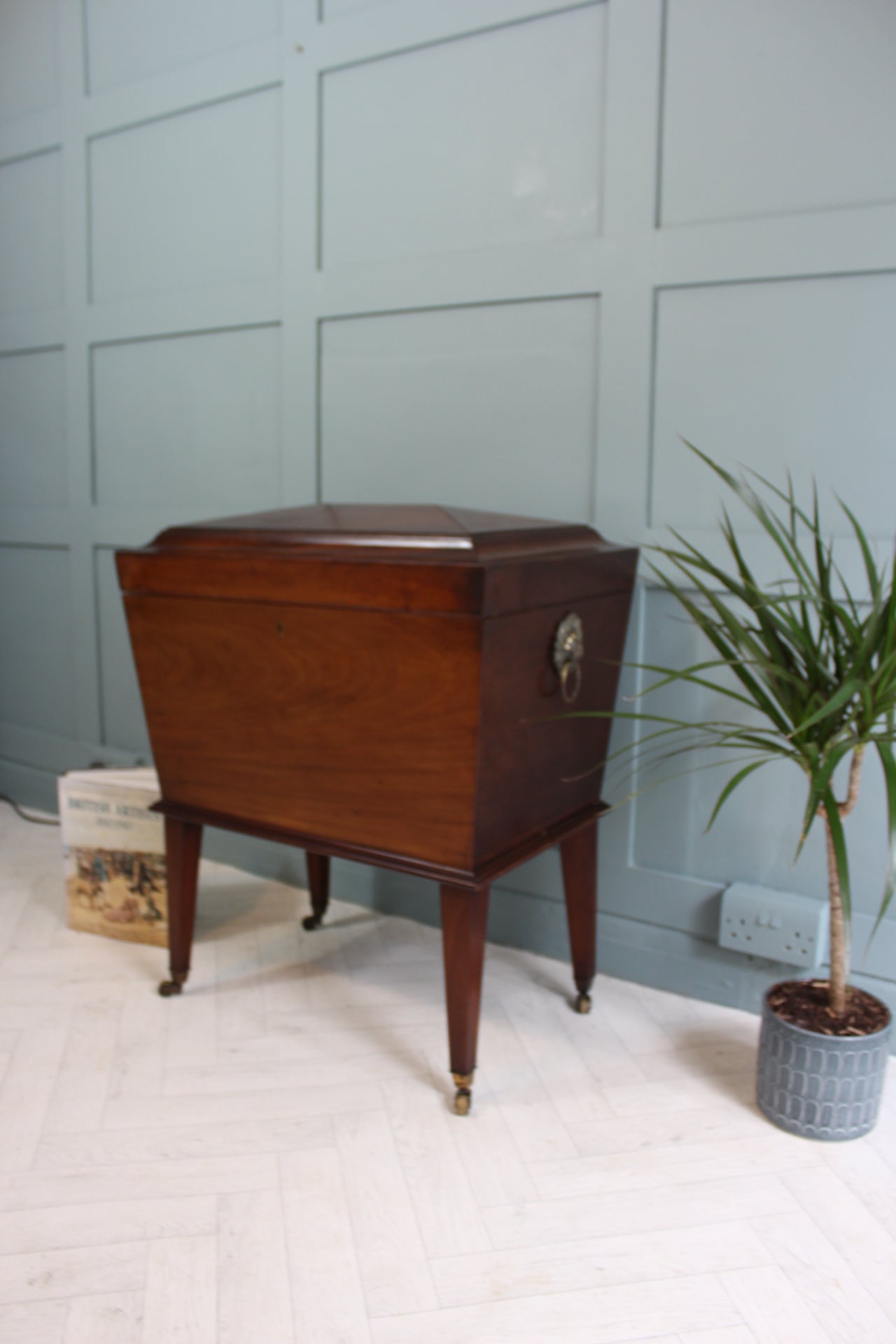 George III wine cooler