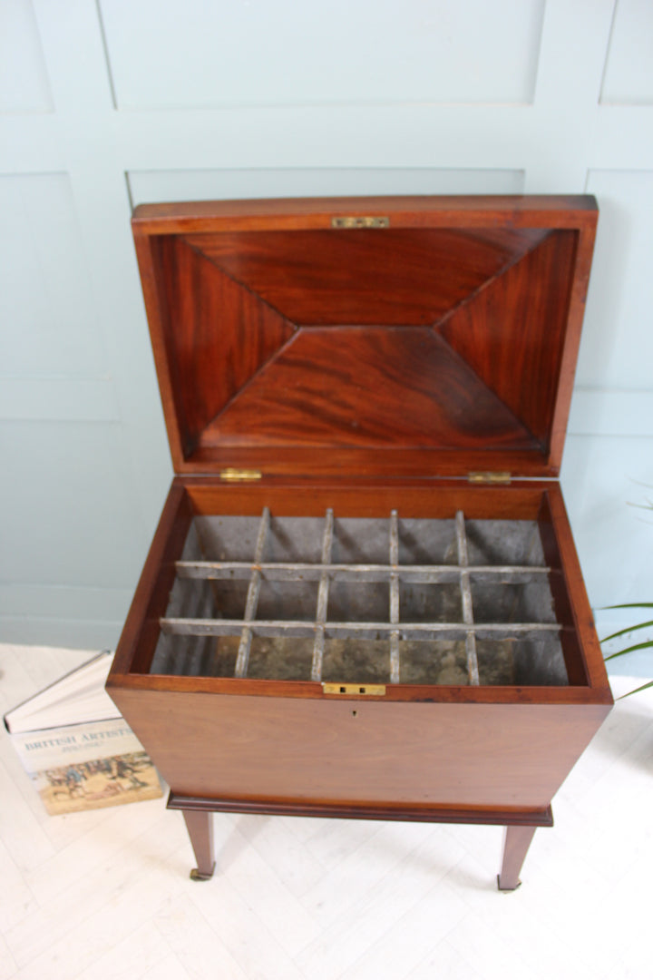19th century wine cooler