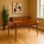 Rosewood Dining Table and Chairs by Robert Heritage SOLD
