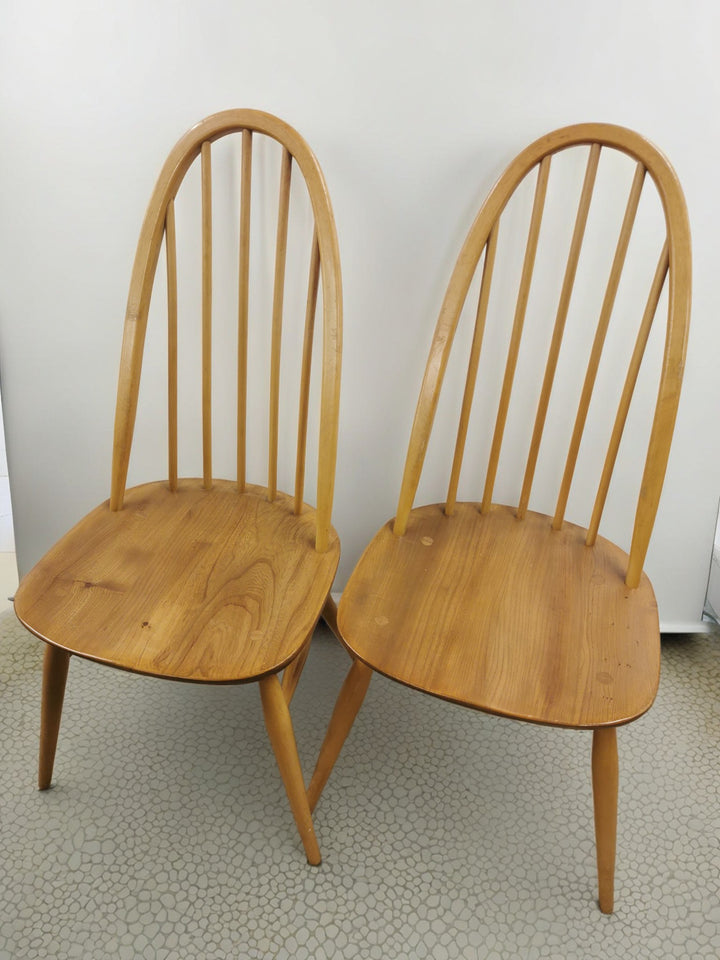 1960s Ercol Dining chairs