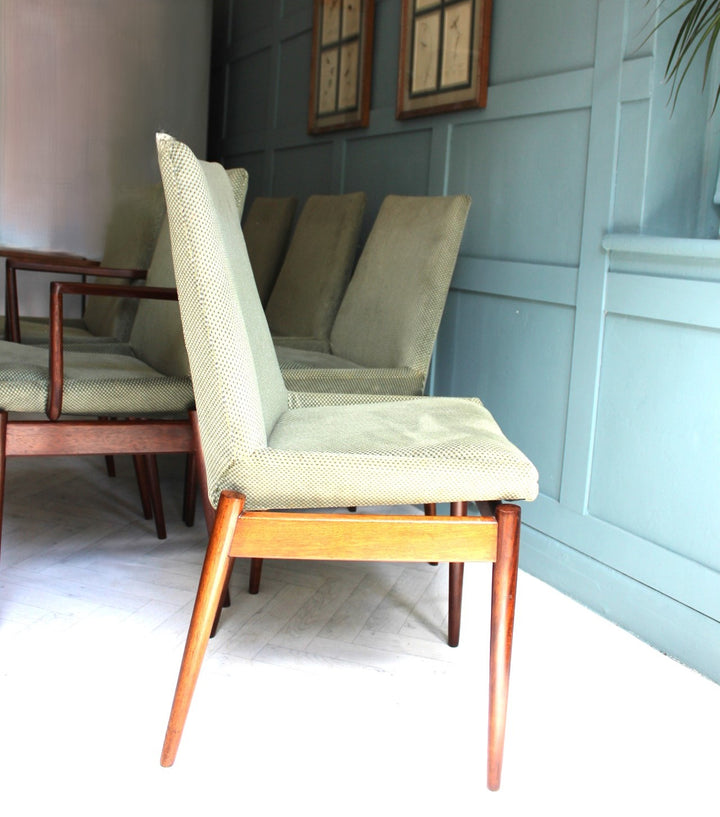 Mid Century Dining Chairs