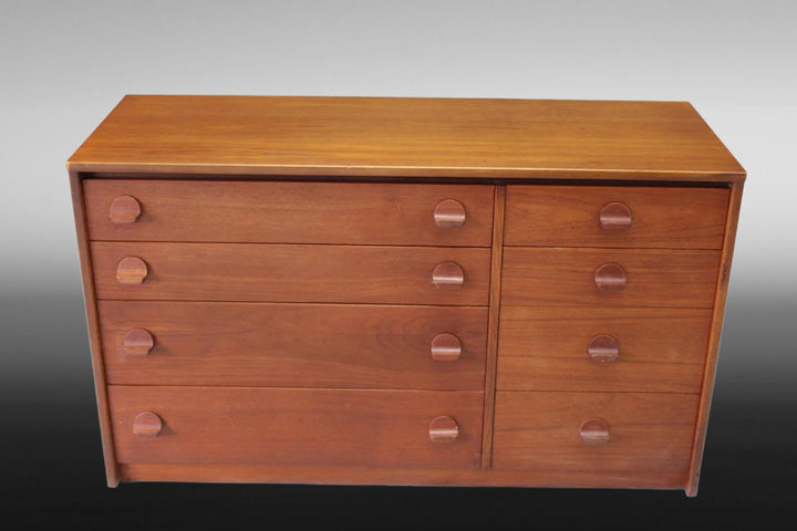 Authentic Stag Cantata teak drawers in great condition