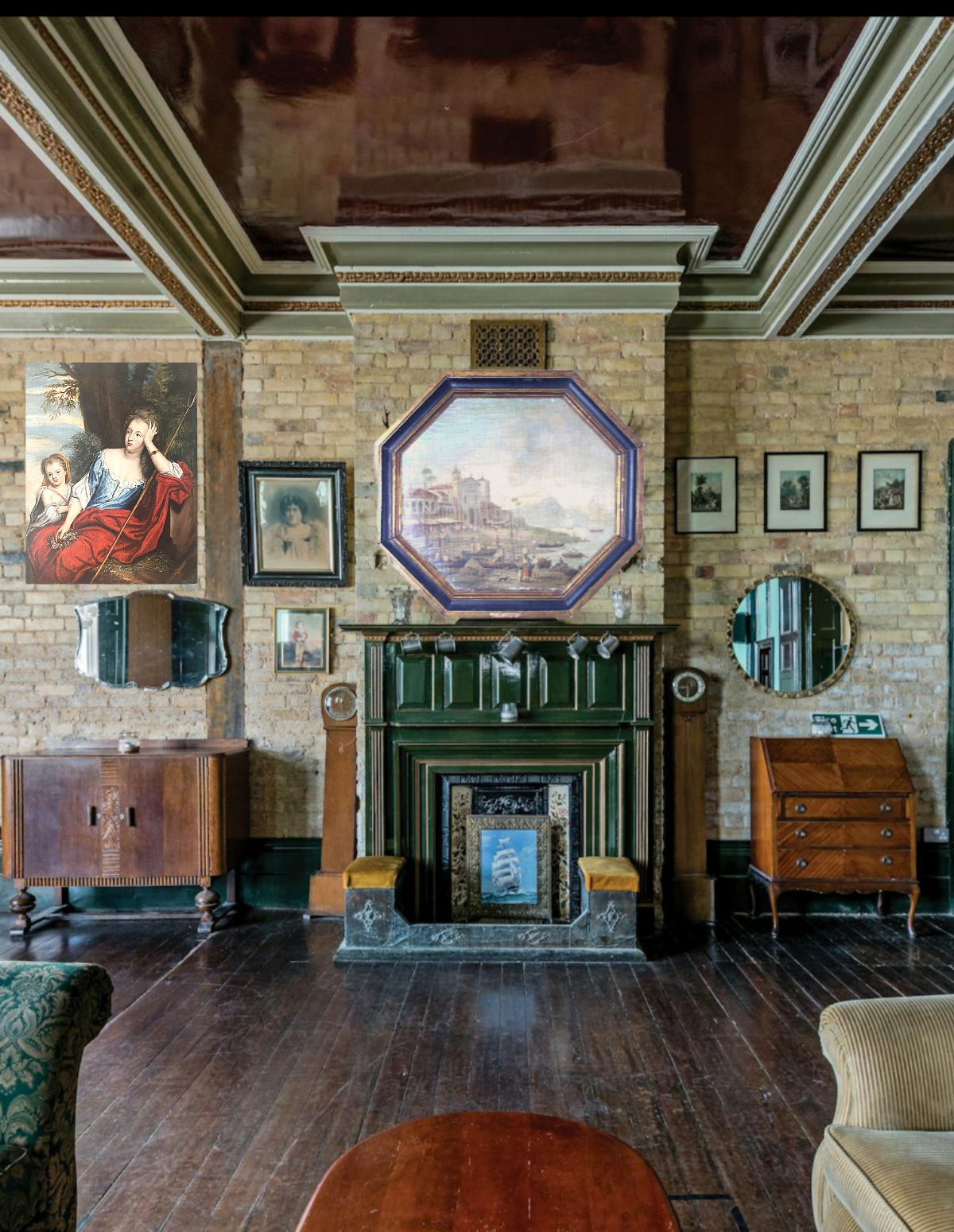 purchase historic artwork, invest in Old Master paintings, collect Baroque art