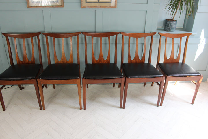 Brasilia Teak Dining Chairs