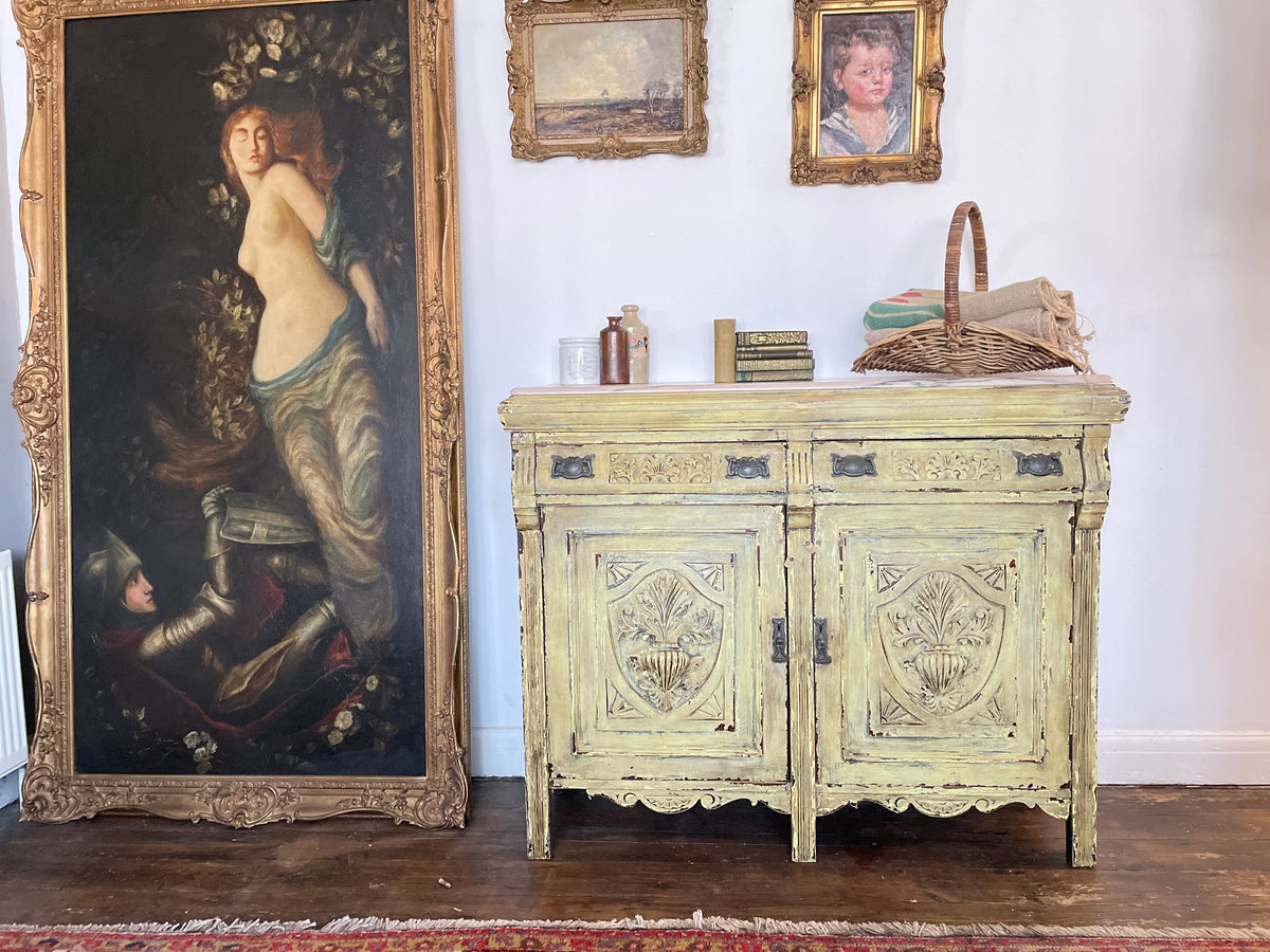 The Timeless Appeal of Painted French Furniture: Beauty, Value, and Craftsmanship