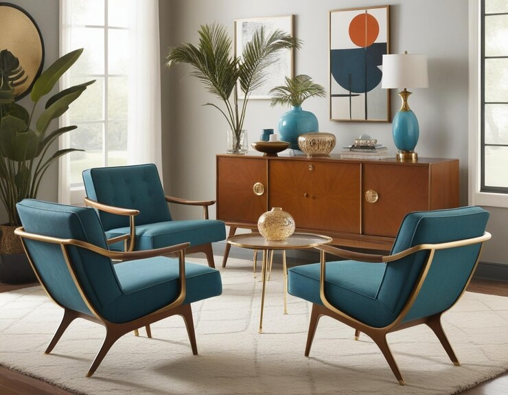 Mid Century Teak G Plan Desk 