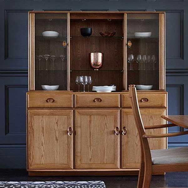 Ercol Storage & Shelving