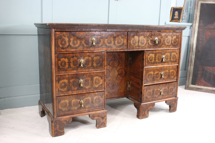 Small Antique Writing Table