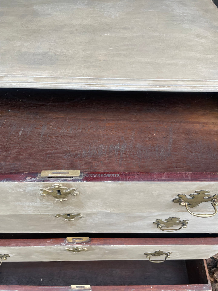 19th-century_English_painted_furniture_with_original_brass_fittings