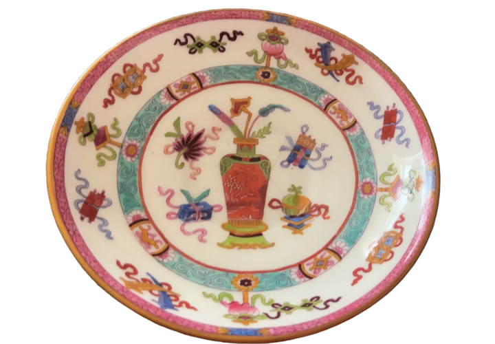 Hand-painted pattern mark 8-193