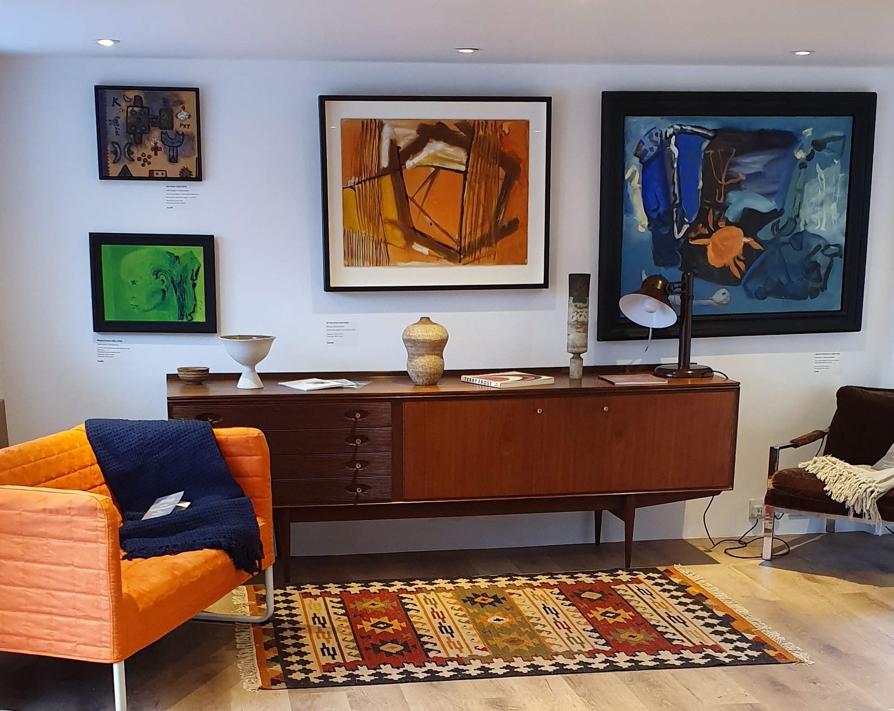 Ercol Furniture Directory - Vintage Midcentury