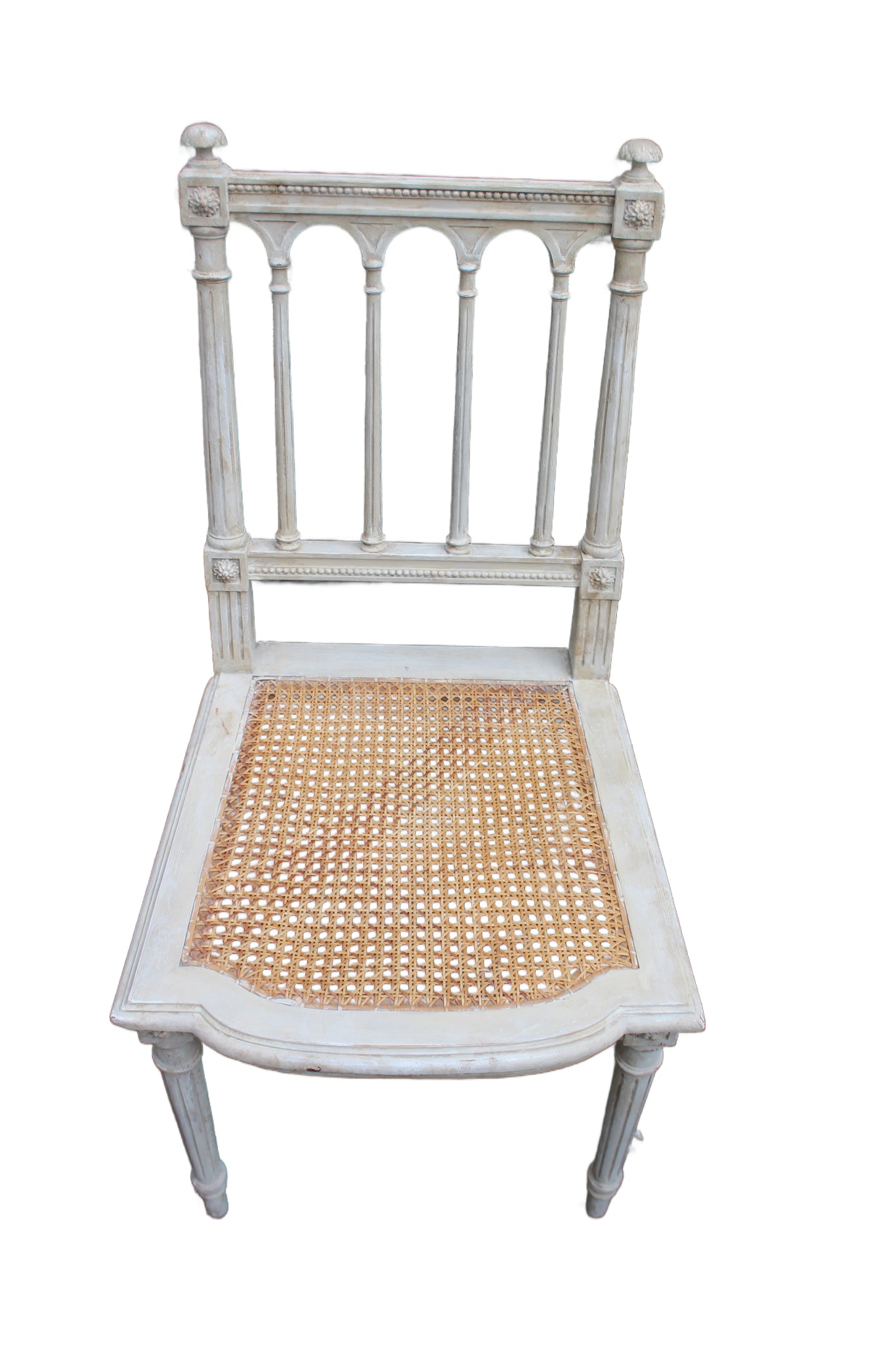 Antique-French-Painted-Chairs-Pair