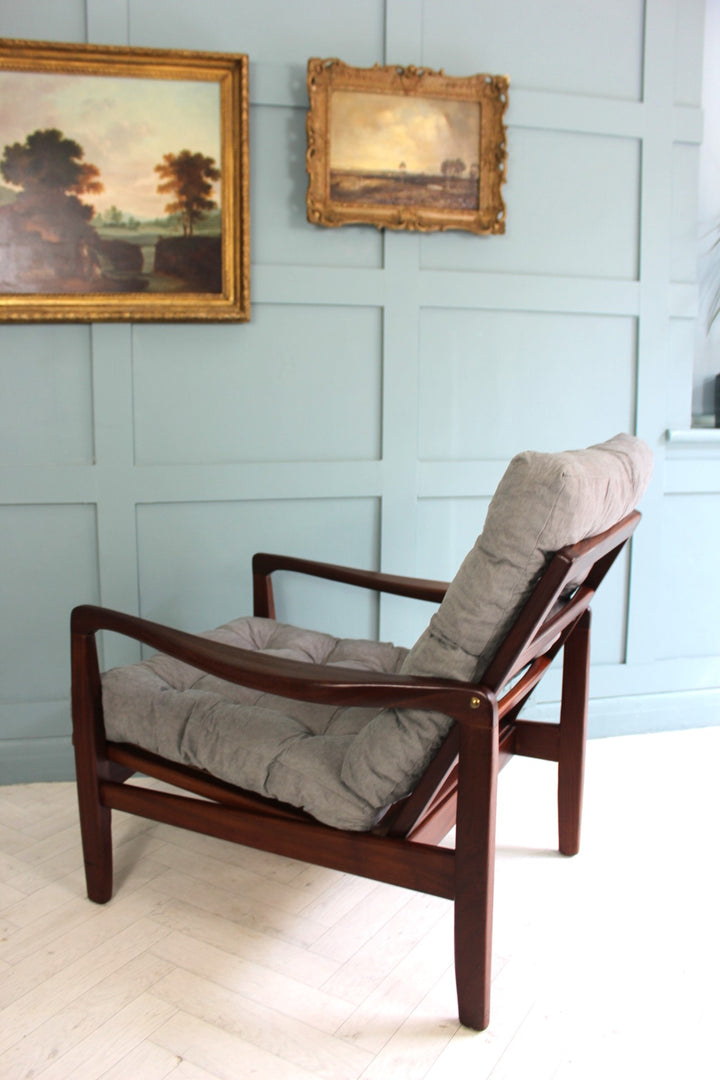 Authentic mid-century Lounge Chairs for sale Sussex