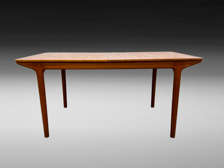 Classic McIntosh teak dining set, ideal for modern interiors