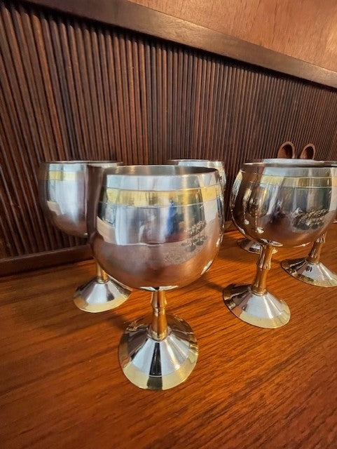 Collectible Wine Goblets
