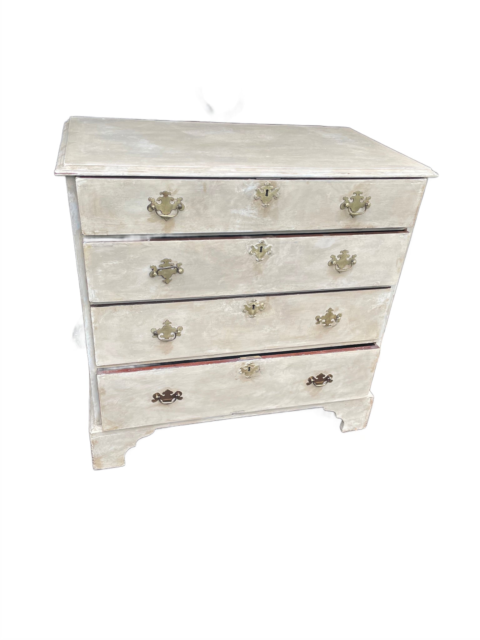 English_character-painted_Victorian_chest_